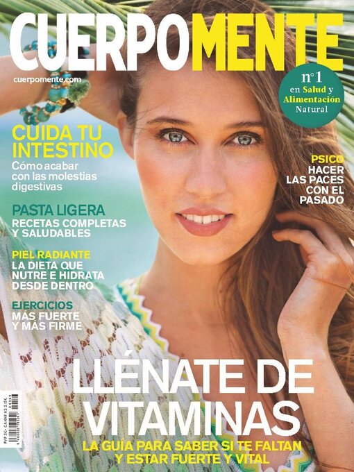 Title details for Cuerpomente by RBA Revistas S.L. - Available